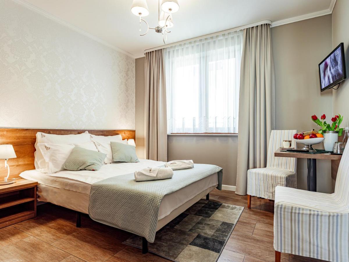 Poduszka Willa Arkadia Mielno  Bagian luar foto