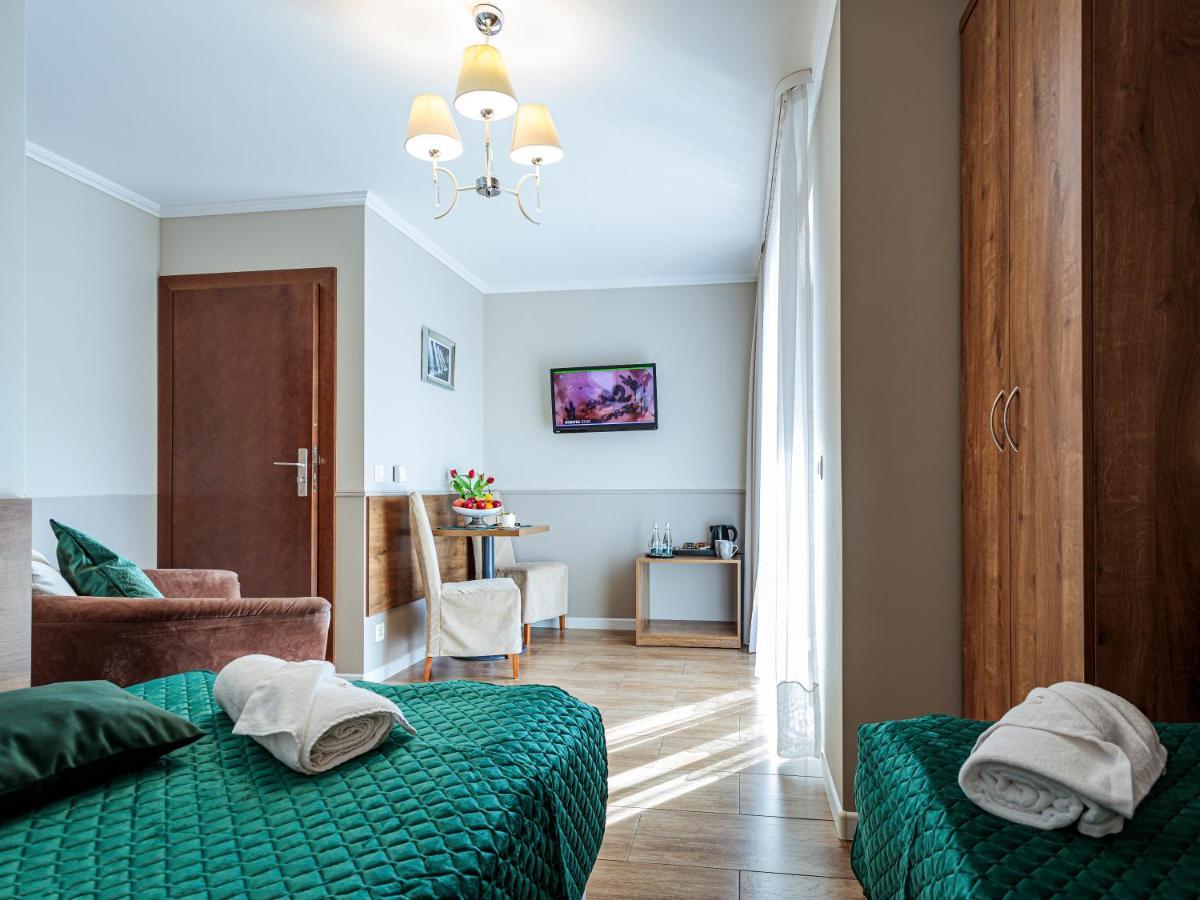 Poduszka Willa Arkadia Mielno  Bagian luar foto