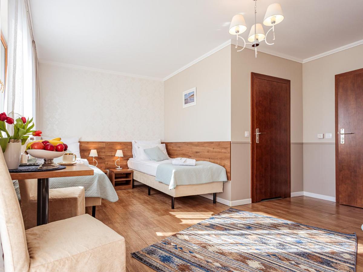 Poduszka Willa Arkadia Mielno  Bagian luar foto