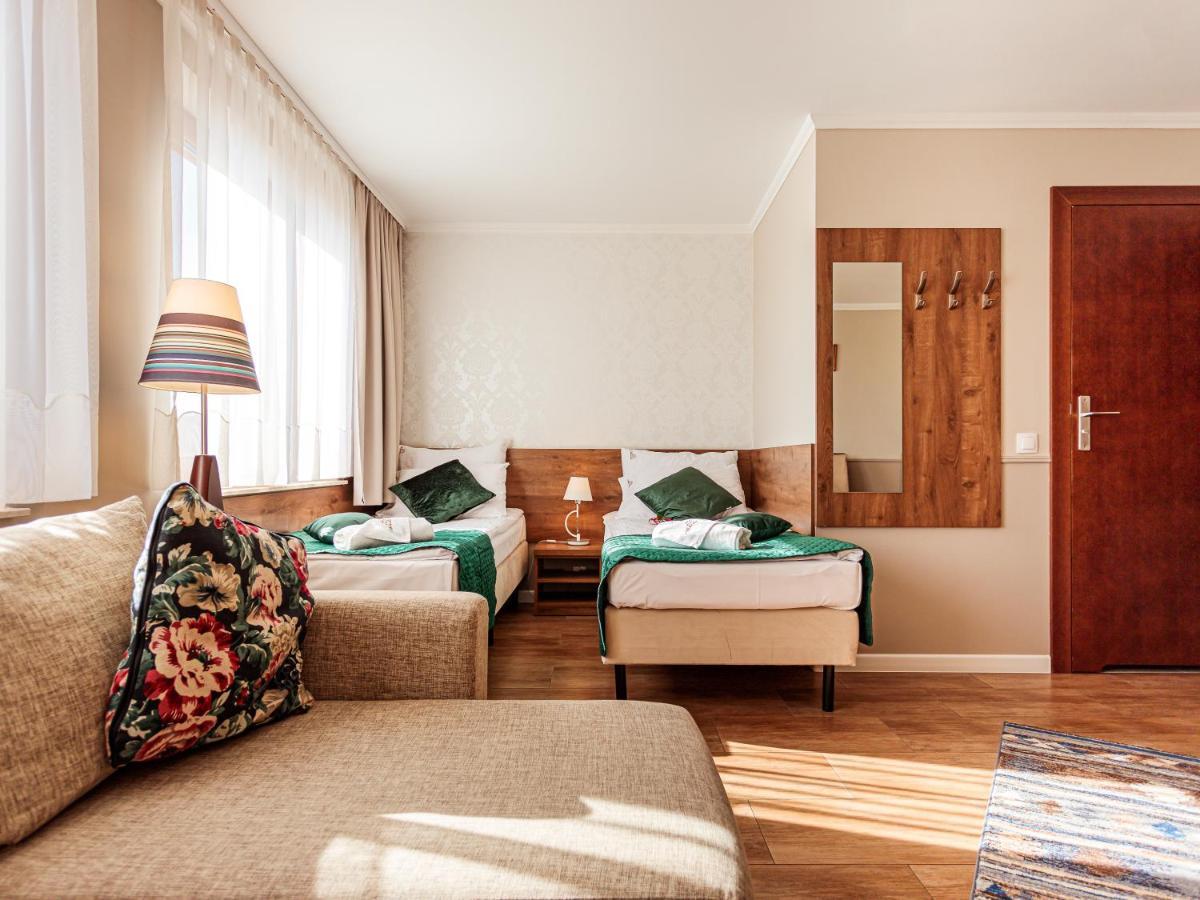 Poduszka Willa Arkadia Mielno  Bagian luar foto