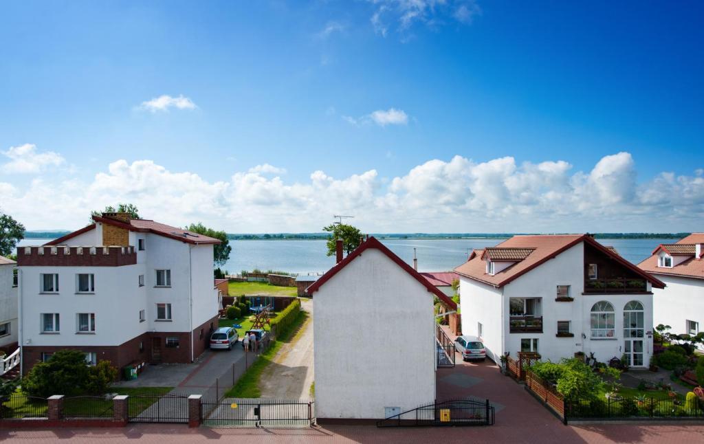 Poduszka Willa Arkadia Mielno  Bagian luar foto